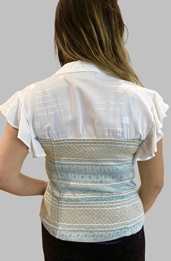 BUSTIER CHEMISIER – Image 2