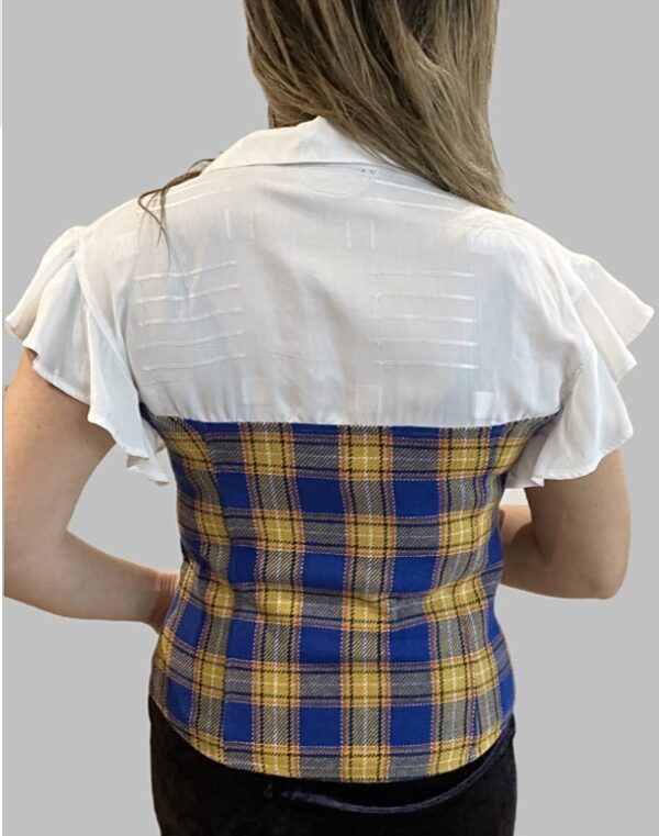 BUSTIER CHEMISIER – Image 2