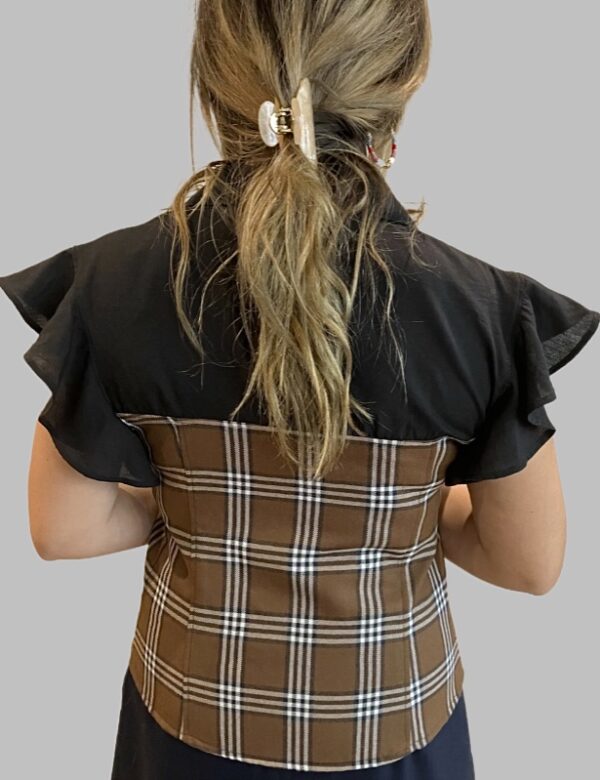 BUSTIER CHEMISIER – Image 2