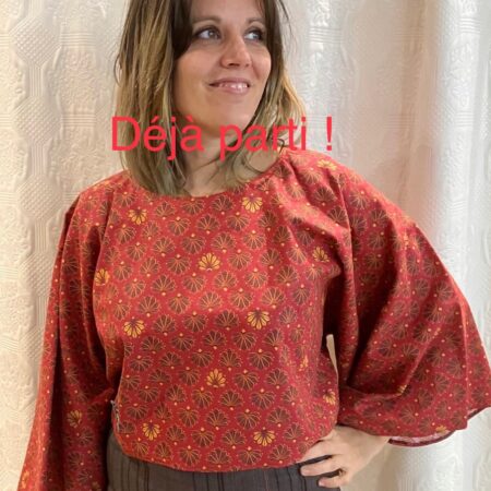 TOP JAPONISANT Réf. A018