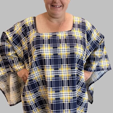 CAPE PONCHO