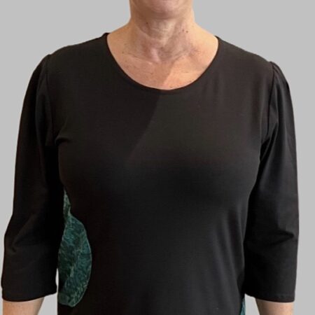 ROBE DROITE