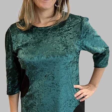 ROBE DROITE