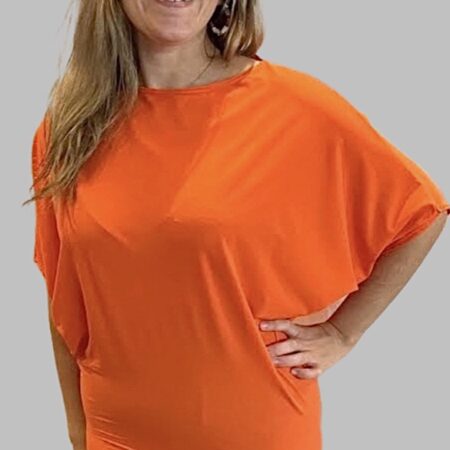 ROBE TUNIQUE