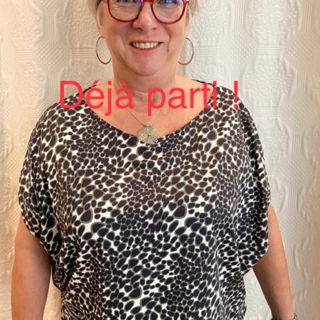 HAUT TOP Réf. T057