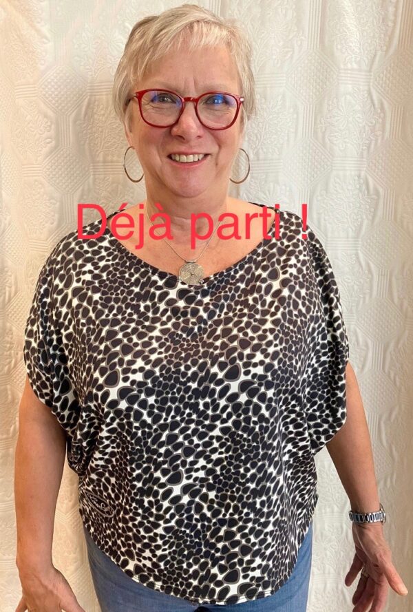 HAUT TOP Réf. T057