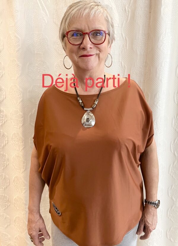 HAUT TOP Réf. T060