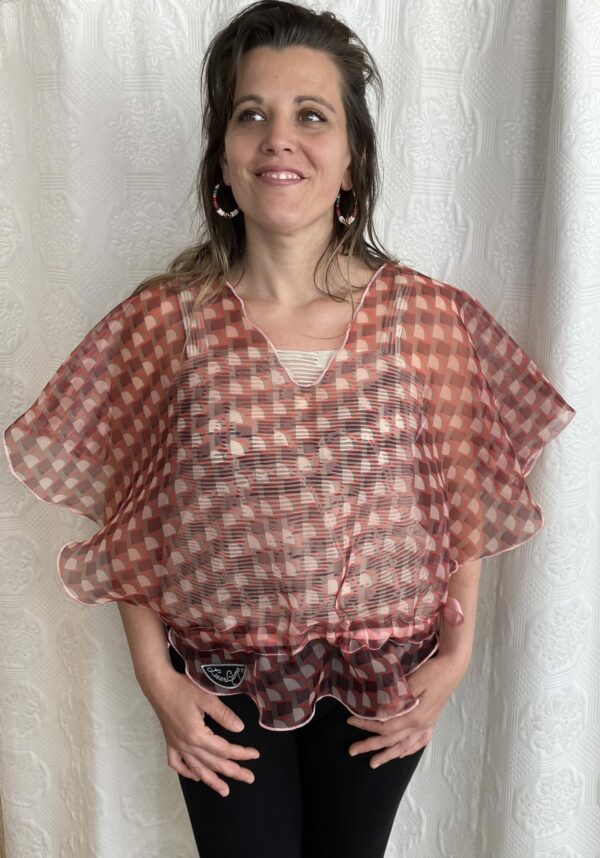 BLOUSE Réf. S005