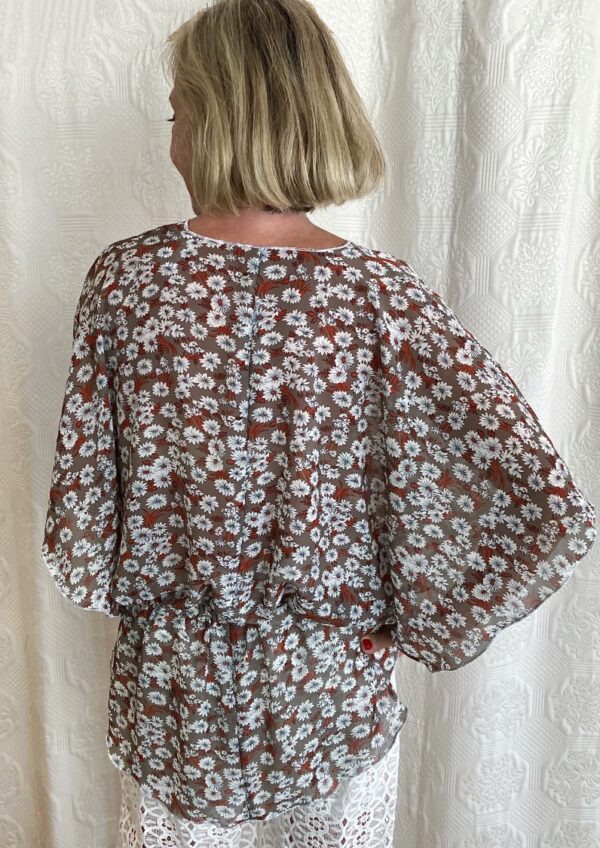 BLOUSE Réf. S012 – Image 2