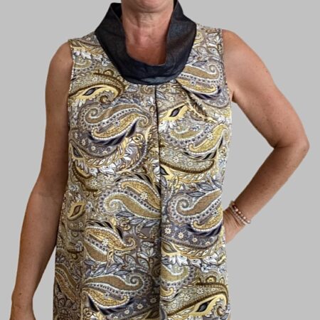 ROBE TUNIQUE