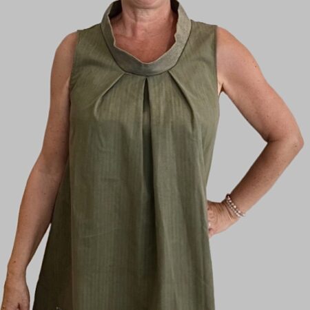 ROBE TUNIQUE