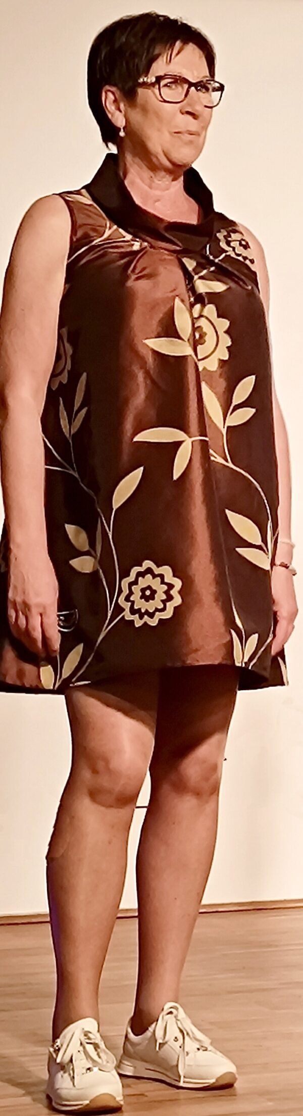 ROBE TUNIQUE Réf. M023 – Image 2