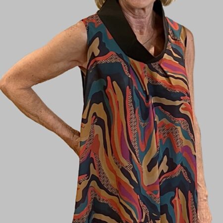 ROBE TUNIQUE