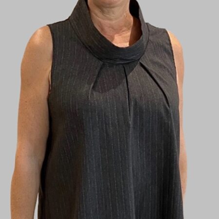 ROBE TUNIQUE