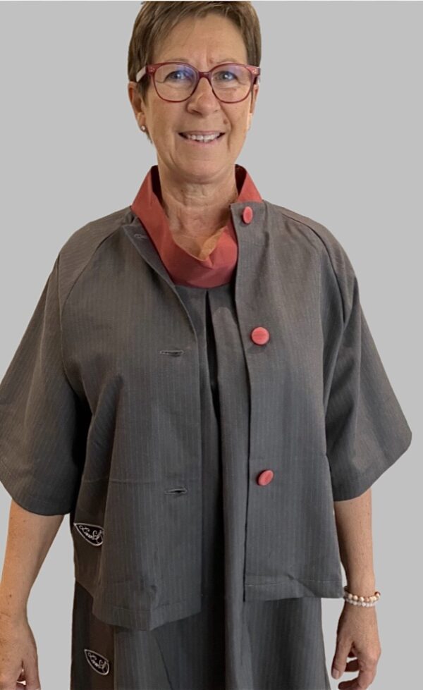 ROBE TUNIQUE – Image 3