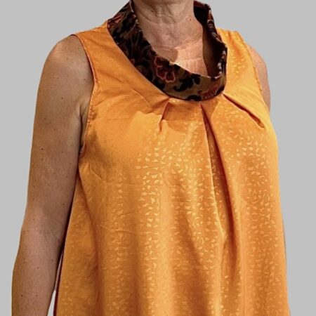 ROBE TUNIQUE