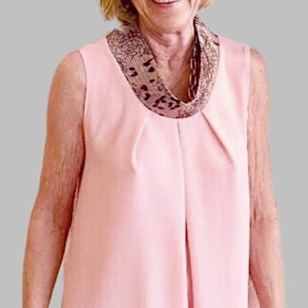 ROBE TUNIQUE
