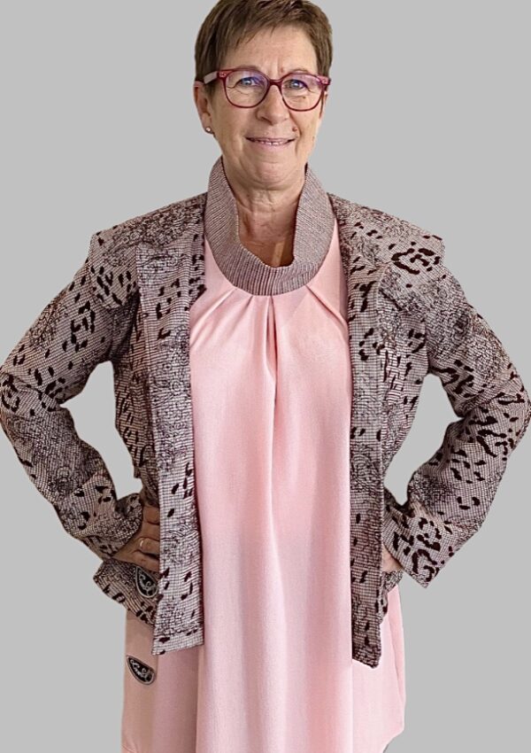 ROBE TUNIQUE – Image 2