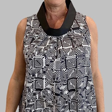 ROBE TUNIQUE
