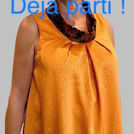 ROBE TUNIQUE