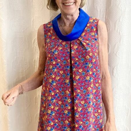 ROBE TUNIQUE Réf. M060