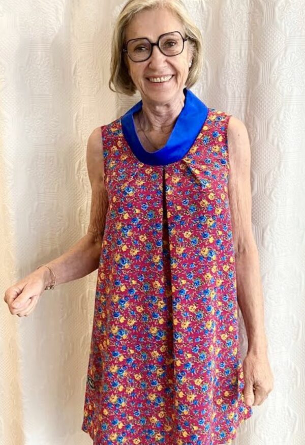 ROBE TUNIQUE Réf. M060