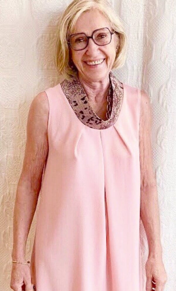 ROBE TUNIQUE Réf. M062