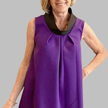 ROBE TUNIQUE