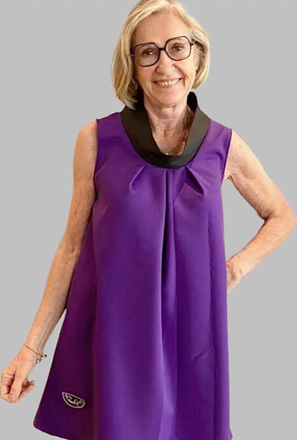 ROBE TUNIQUE