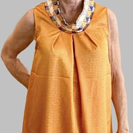 ROBE TUNIQUE