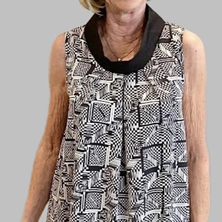 ROBE TUNIQUE