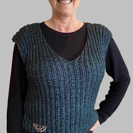 PULL SANS MANCHES