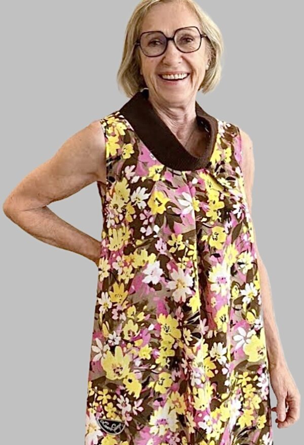 ROBE TUNIQUE