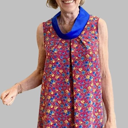 ROBE TUNIQUE