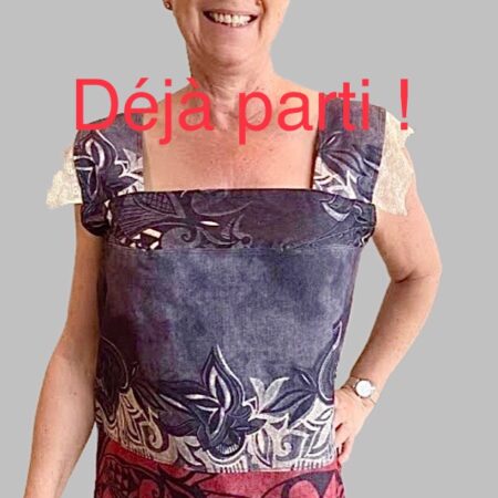 DÉBARDEUR