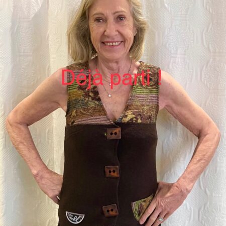 GILET Réf. C046