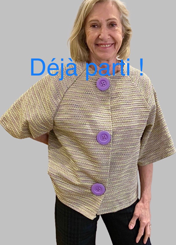 VESTE