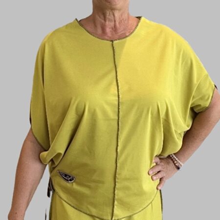 HAUT TOP & JUPE
