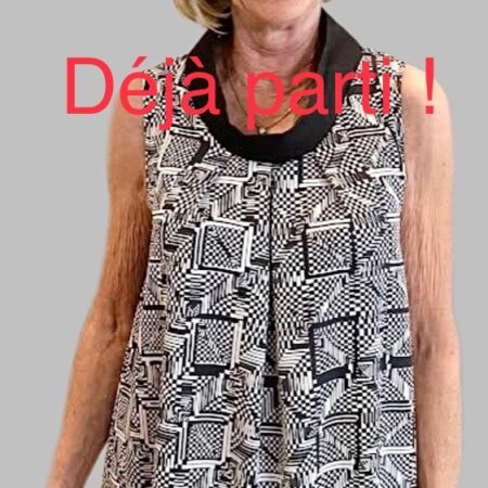 ROBE TUNIQUE