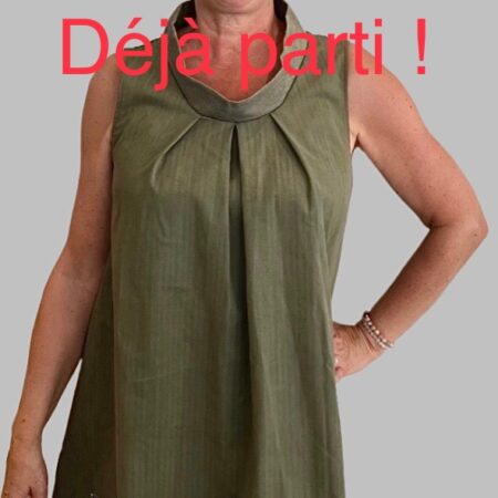 ROBE TUNIQUE