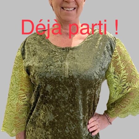 TOP DENTELLE