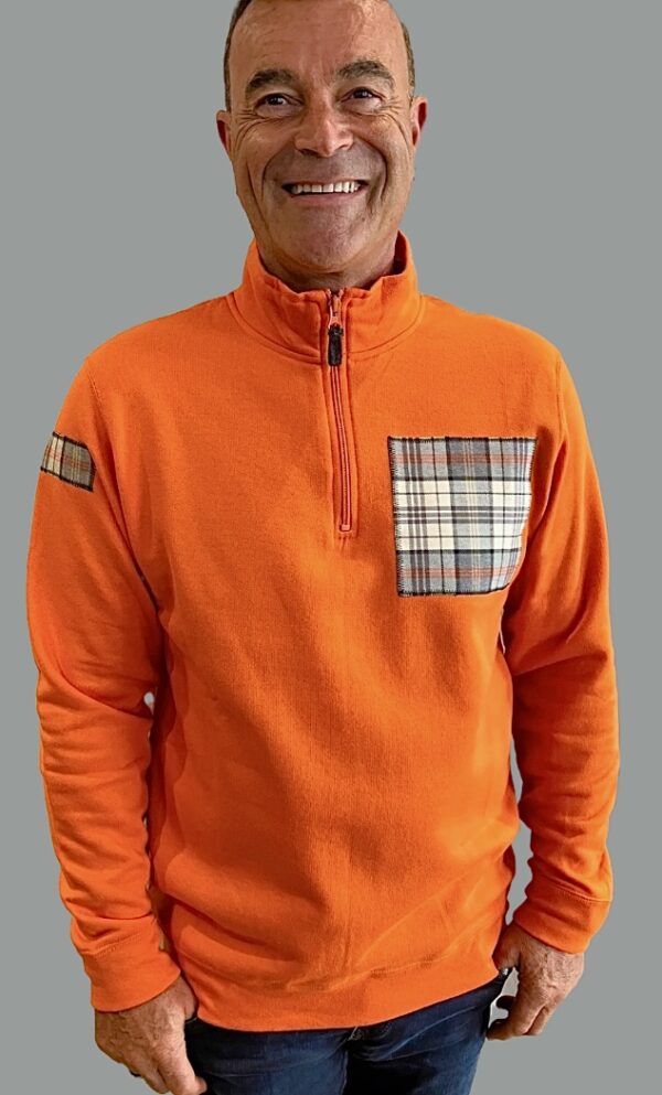 SWEAT ZIPPÉ – Image 2