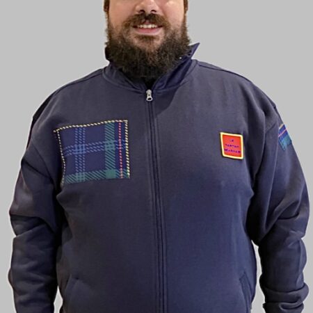 VESTE ZIPPÉE