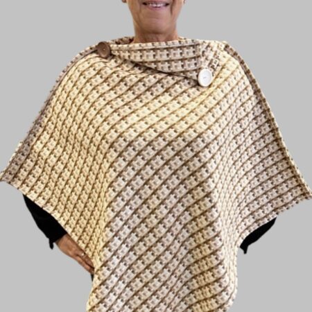 CAPE PONCHO