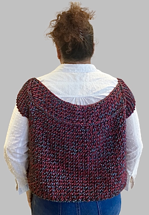 PULL SANS MANCHES – Image 2