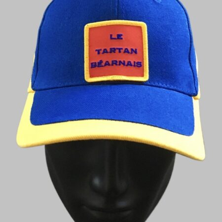 ZE CASQUETTE BICOLORE