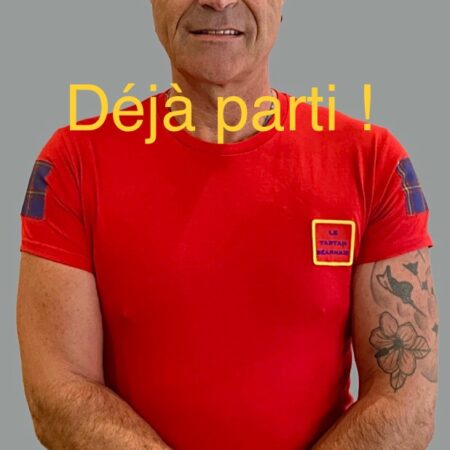 TEE-SHIRT