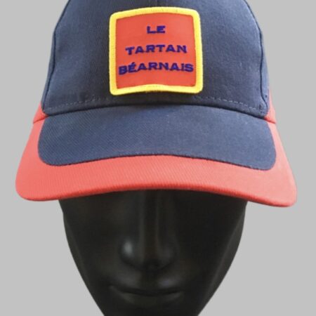 ZE CASQUETTE BICOLORE