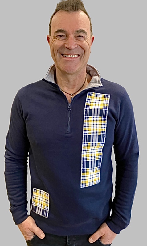 SWEAT ZIPPÉ – Image 3