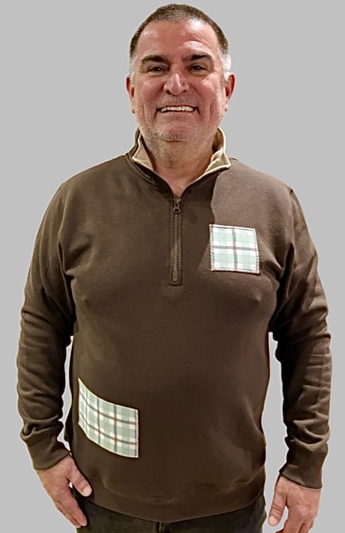 SWEAT ZIPPÉ – Image 3